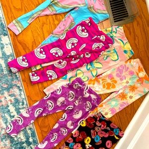 Lularoe Girls’ Leggings